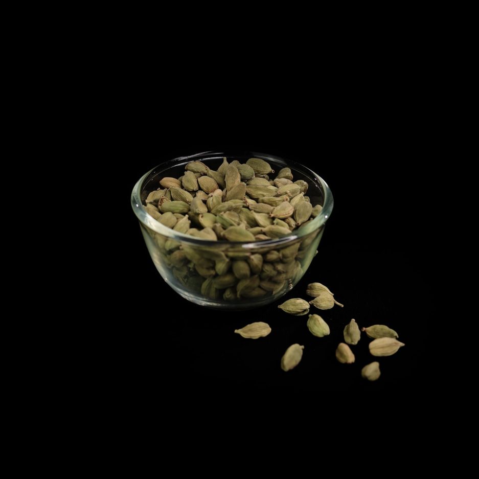 Green Cardamom